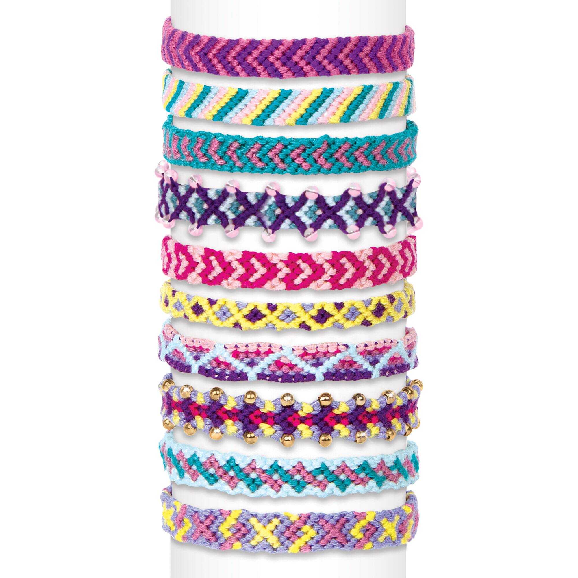 Make It Real™ Friendship Bracelet Maker Kit